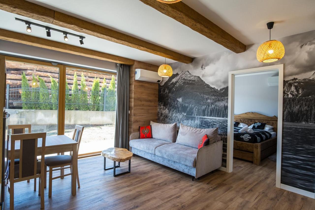 Apartament Luna Goralka Zakopane Extérieur photo