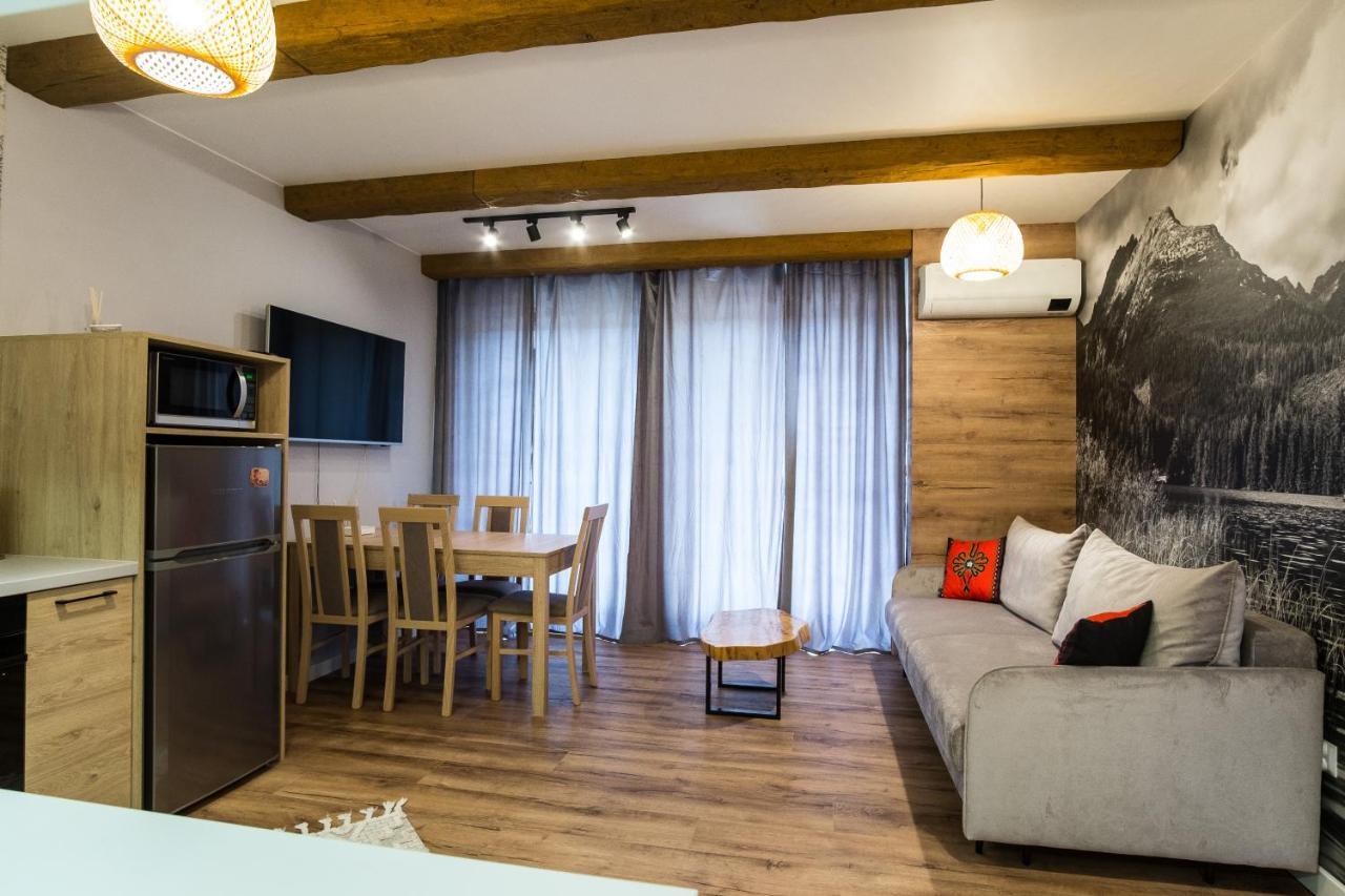 Apartament Luna Goralka Zakopane Extérieur photo