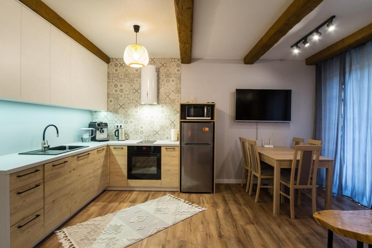 Apartament Luna Goralka Zakopane Extérieur photo