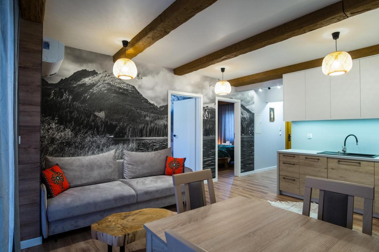 Apartament Luna Goralka Zakopane Extérieur photo