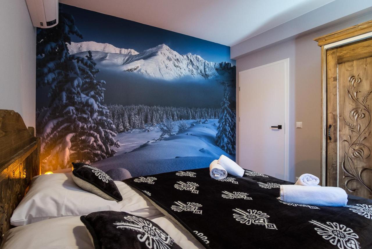 Apartament Luna Goralka Zakopane Extérieur photo