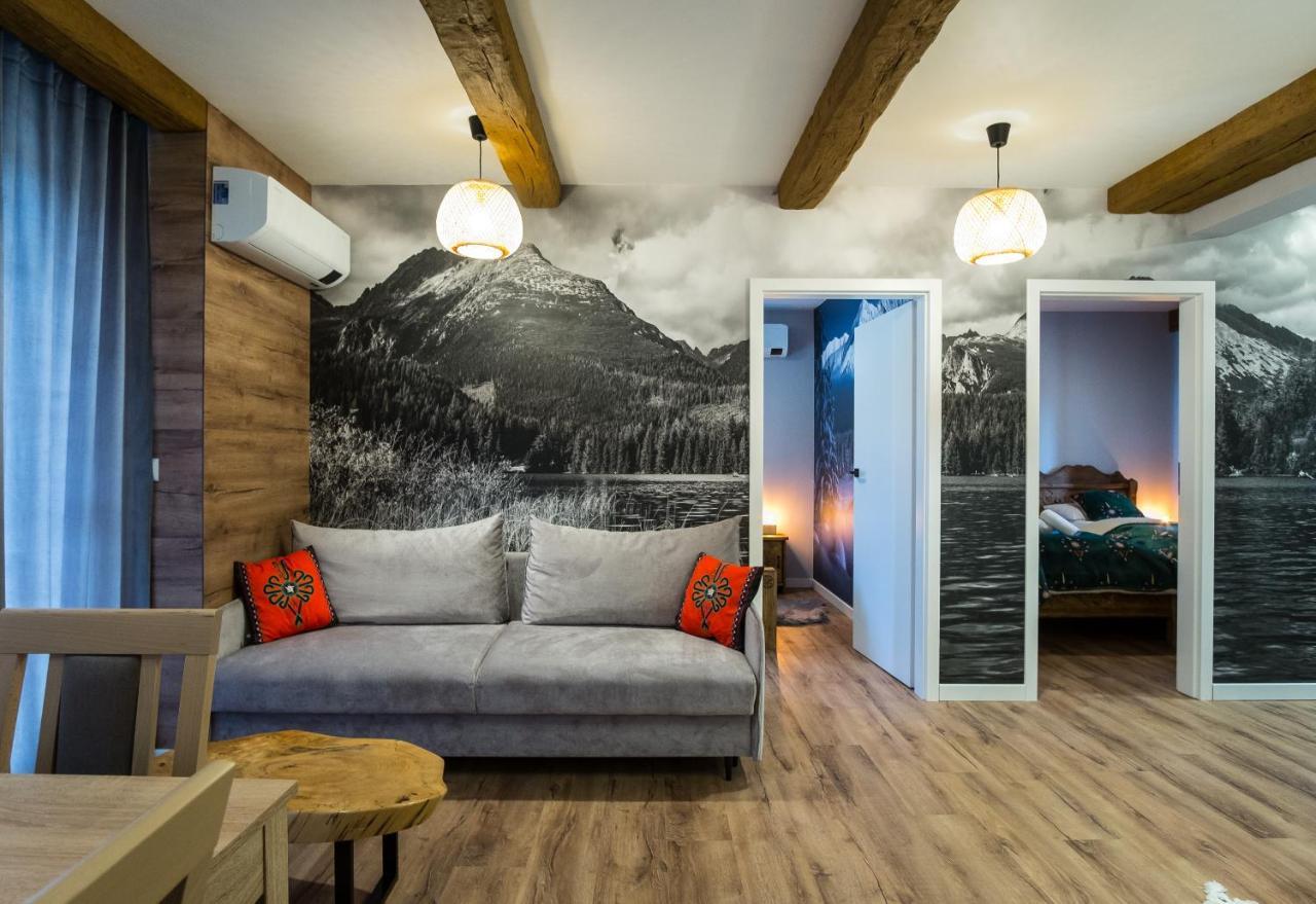 Apartament Luna Goralka Zakopane Extérieur photo