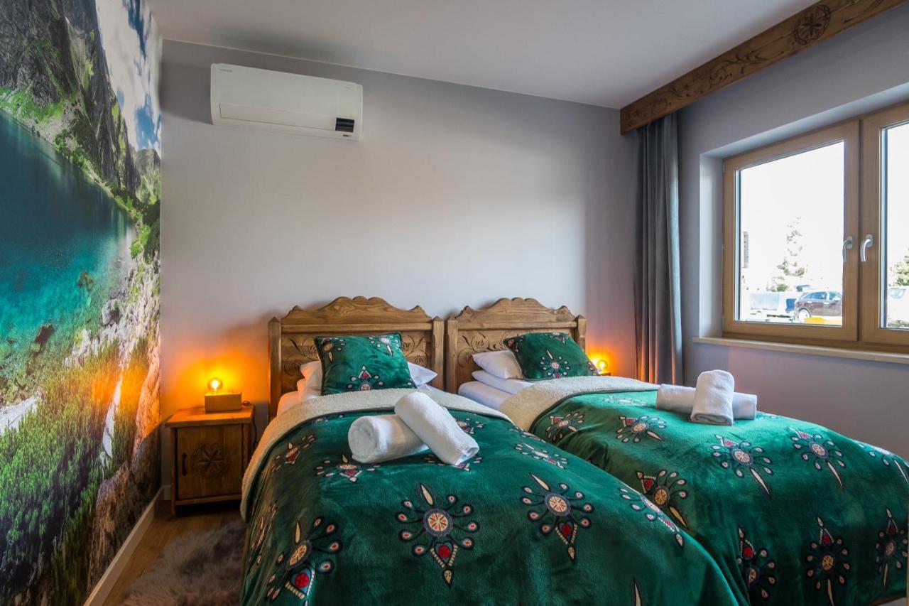 Apartament Luna Goralka Zakopane Extérieur photo