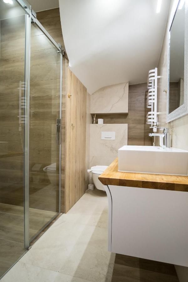 Apartament Luna Goralka Zakopane Extérieur photo