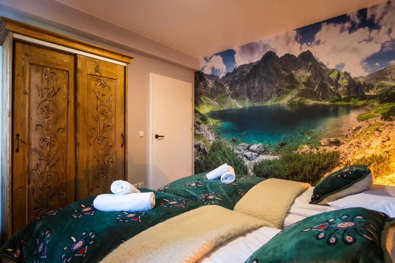 Apartament Luna Goralka Zakopane Extérieur photo