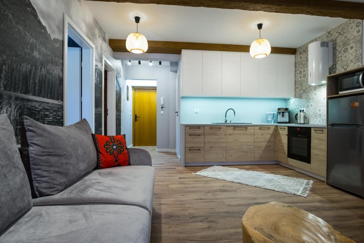 Apartament Luna Goralka Zakopane Extérieur photo