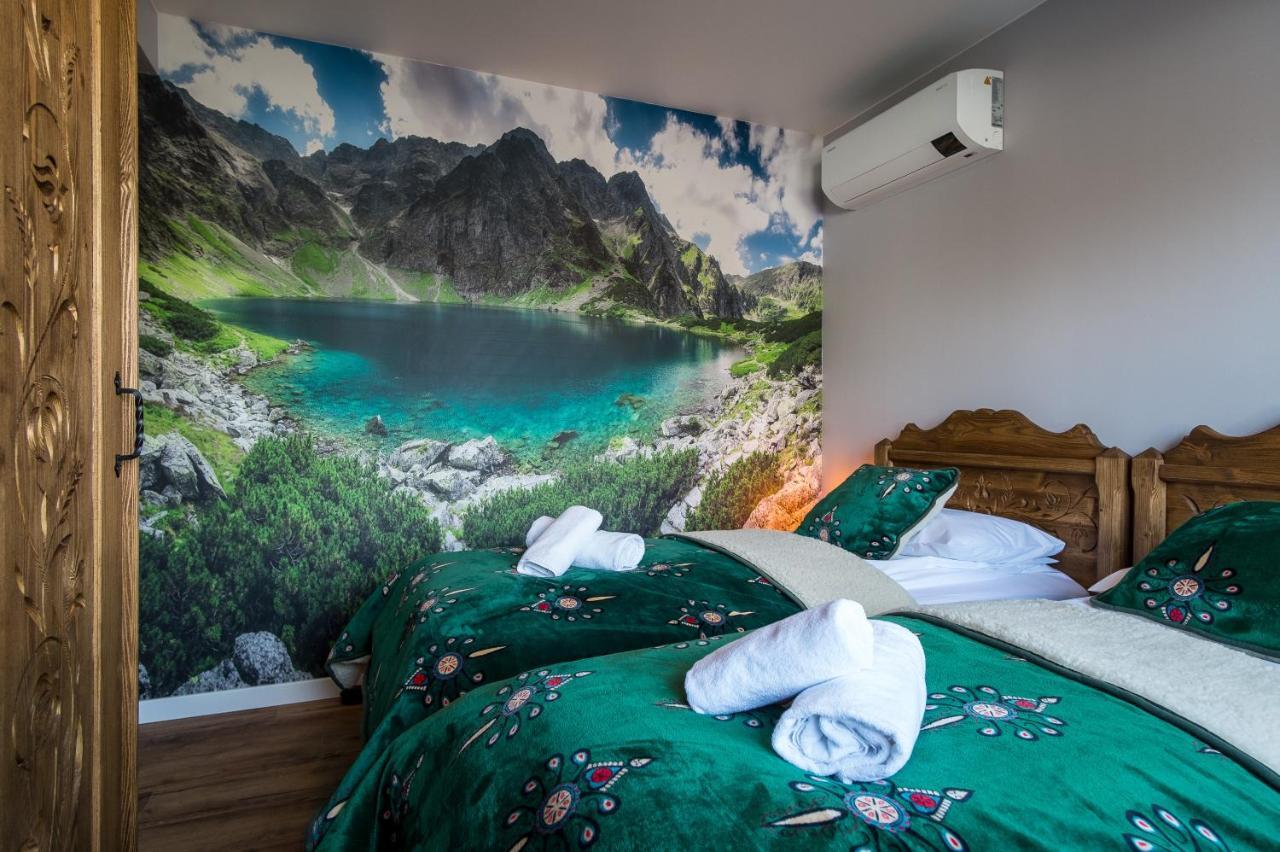Apartament Luna Goralka Zakopane Extérieur photo