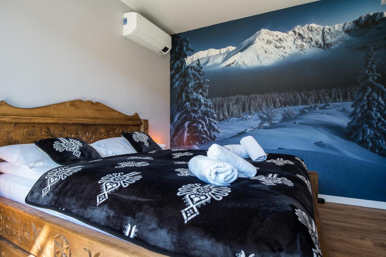 Apartament Luna Goralka Zakopane Extérieur photo