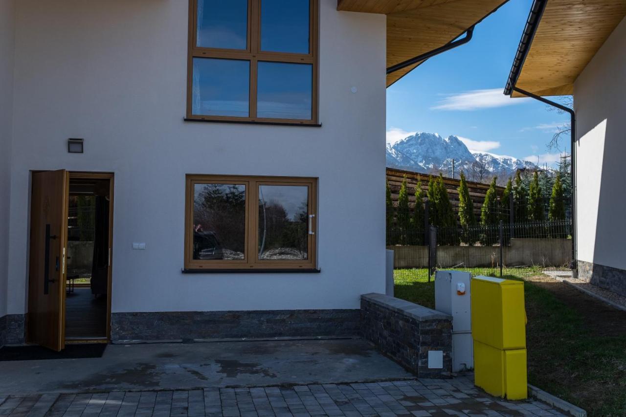 Apartament Luna Goralka Zakopane Extérieur photo
